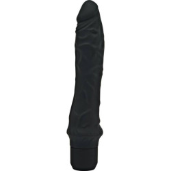 Get Real - Grand Vibrateur Noir Classique